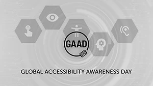 Read Global Accessibility Awareness Day