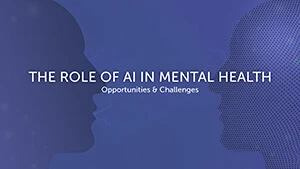 Read The Role of AI in Mental Health